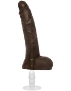 Doc Johnson Dildo Realist Jason Luv Dual Density Ultraskyn Maro 26 cm