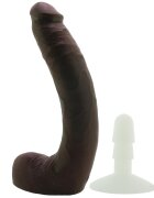 Doc Johnson Dildo Realist Jax Slayher Ultraskyn Dual Density Vac-U-Lock 27 cm