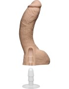 Doc Johnson Dildo Realist Jeff Stryker Ultraskyn Dual Density Vac-U-Lock 26 cm