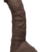 Doc Johnson Dildo Realist Prince Yahshua Dual Density Ultraskyn Maro 27 cm