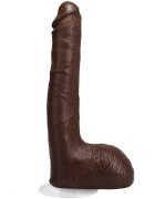 Doc Johnson Dildo Realist Ricky Johnson Ultraskyn Dual Density Vac-U-Lock 25 cm