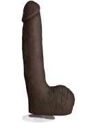 Doc Johnson Dildo Realist Rob Piper Dual Density Ultraskyn Maro 28 cm