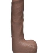 Doc Johnson Dildo Realist Uncut FirmSkyn Caramel 23 cm