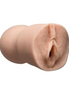 Doc Johnson Masturbator Dublu Pocket Pussy&Ass Sasha Grey Ultraskyn Natural
