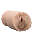 Doc Johnson Masturbator Pocket Pussy Dani Daniels Ultraskyn Natural