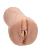 Doc Johnson Masturbator Pocket Pussy Faye Reagan Ultraskyn Natural