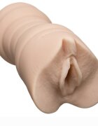 Doc Johnson Masturbator Pocket Pussy Sasha Grey Ultraskyn Natural