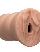 Doc Johnson Masturbator Pocket Pussy Sophia Rossi Ultraskyn Natural