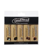 Doc Johnson Set 5 buc Lubrifianti pe Baza de Apa Aroma Ciocolata Diverse Sortimente 5x30 ml