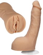 Doc Johnson Set Leolulu - Leo Pocket Pussy & Lulu Dildo Realistic