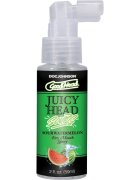 Doc Johnson Spray Sex Oral Juicy Head Pepene Verde 59 ml