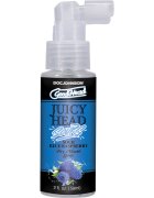 Doc Johnson Spray Sex Oral Juicy Head Zmeura Albastra 59 ml