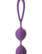 DREAM toys Bile Vaginale Kegel Silicon Violet 17 cm
