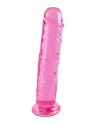 DREAM toys Dildo Realist Pretty Betty cu Ventuza TPE Roz 16 cm