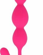 DREAM toys Dop Anal Silky Smooth T-Teardrop