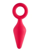 DREAM toys Dop Anal Soft Start Plug Silicon Roz 9 cm
