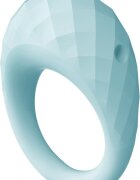 DREAM toys Inel de Penis Zelie Aquatic 10 Vibratii Silicon USB