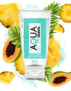 Dreamlove Lubrifiant Aqua Travel Aroma Fructe Tropicale 50 ml