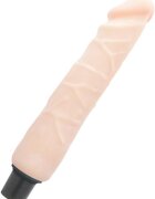 Dreamlove Vibrator Autolubrifiant Loveclone Jansen Natural 26 cm