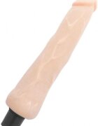 Dreamlove Vibrator Autolubrifiant Loveclone Ragnar Natural 24.5 cm