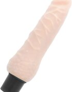 Dreamlove Vibrator Autolubrifiant Loveclone Sven Natural 18.5 cm