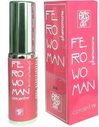 Eros Art Parfum Natural cu Feromoni Ferowoman 20 ml
