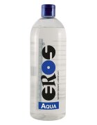 Eros Lubrifiant pe Baza de Apa Aqua 1000 ml