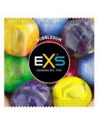 EXS 100 Prezervative Latex cu Aroma Bubblegum