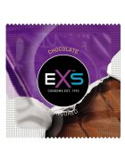 EXS 100 Prezervative Latex cu Aroma de Ciocolata