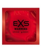 EXS 100 Prezervative Latex cu Efect de Incalzire
