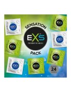 EXS 24 Prezervative Sensation Pack