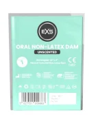 EXS Protectie pentru Sex Oral Fara Aroma 1 bucata
