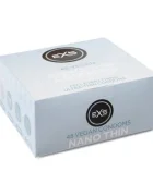 EXS Set 48 Prezervative Nano Thin Ultra Subtiri Latex
