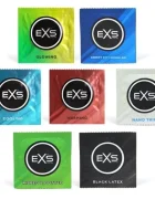 EXS Set 48 Prezervative Variety Pack2 Latex