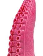 FAAK Dildo Kraken Silicon Lichid Roz/Gri 23 cm