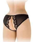Fashion Secret Bikini Crotchless Ambre Negru S-L