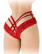 Fashion Secret Bikini Crotchless Anne Rosu S-L