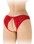 Fashion Secret Bikini Crotchless Christine Rosu S-L