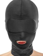Fetish Tentation Masca Open Mouth Negru