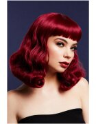 FEVER Peruca Profesionala Bettie Mov Pruna