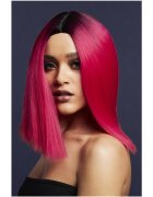 FEVER Peruca Profesionala Kylie Roz Magenta