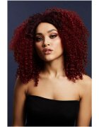 FEVER Peruca Profesionala Lizzo Mov Pruna