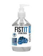 FIST IT Lubrifiant pe Baza de Apa cu Pompita Extra Thick FISTIT 500 ml