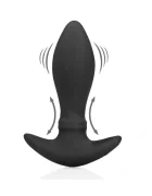 FIST IT Vibrator Anal Stretcher 10 Moduri Vibratii Silicon USB 16.5 cm