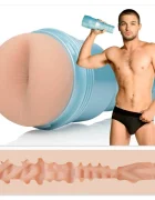 Fleshlight International SL Masturbator Fleshjack Boys Johnny Rapid Man Cave