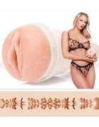 Fleshlight International SL Masturbator Fleshlight Pussy Emma Hix Syrup Texture