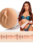 Fleshlight International SL Masturbator Fleshlight Pussy Vanna Bardot Dopamine Texture