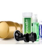 Fleshlight International SL Pachet Training Lady Stamina Natural Fleshlight