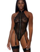 Forplay Body Eat Your Heart Out Negru M