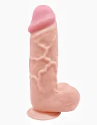 FUCKMINATOR Dildo King Size No.1 PVC Premium Natural 28 cm